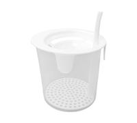 Genérico Egg Separator - PP ABS Resin, Fluffing Whisk Home Baking Tool | Cream Whipping Eggs White Separator Manual Egg Beater For Separating Yolks and Baking Prep