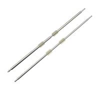 Genérico Eje del Rodillo de alimentación PA03576-Y027, Compatible con el escáner Fujitsu fi-6670 fi-6750 fi-6770(1SET)