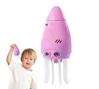 Genérico Ejecting Sea Creature - Glowing Novelty Prank, Humorous Desktop Accessory, Exciting Interactive Joke, Unique Playtime Gift, Amusing Trickery Item, Party Gags for Happy Children Kids