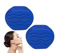 Genérico Ejercitador de mandíbula,Ejercitador de de mandíbula Ejercicio | Silicona para hombres y mujeres Jawline Toner Face Shaper
