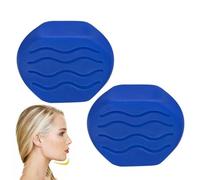Genérico Ejercitador de mandíbula,Ejercitador de de mandíbula Ejercicio | Silicona para hombres y mujeres Jawline Toner Face Shaper