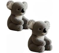 Genérico El Peluche, Sanación Emocional A Demanda, Imita A Los Koalas con Su Suavidad Extrema, Peluche De Koala Que Ofrece Una Comodidad Acogedora, Se Mueve como Un Koala Real, Abrazos Sin Fin (2)