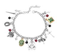 Genérico Elección Hombre Pulsera Mm Joyería Aceite Gota Pulsera Joyería Pulsera Europea Y Americana Para Perlas Hombre Pulsera 4 Joyas, talla única, Metal, No Gemstone
