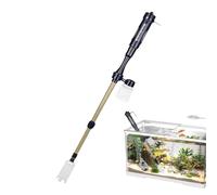 Genérico Electric Aquarium Gravel Vacuum - Anti Clog Sand Cleaner | Electric Aquarium Gravel Vacuum, Anti Clog Sand Cleaning Tool For Water Changes In Home, Office, Apartment, Study Room