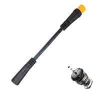 Genérico Electric Bike Cable - Brake Disconnect Wire, Motor Lever Adapter | Waterproof Three Pin Connector Piece for Ensuring Smooth and Easy During Cycling Activities