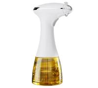 Genérico Electric Butter Sprayer, Automatic Cooking Oil Spray Bottle, Leak Proof Portable Oil Dispenser, 200ml Size, 18cm Height, with Style for Baking Grilling Frying Roasting Home Camping Use