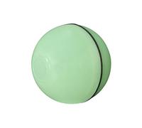 Genérico Electric Cat Ball, Light Up Interactive Toy, Automatic Rolling Ball, Boredom Relief for Indoor Kittens, Smart Entertainment, USB Rechargeable, 2.56x2.56x2.56 Inches