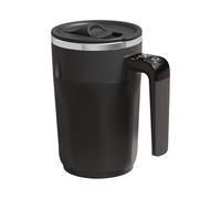 Genérico Electric Coffee Mug - Automatic Milk Mugs, Electric Mugs for Milk Shakes, Stirring Coffee Mug with High Speed Stirring Function, Milks Cup, Travel Cup for Camping Outdoor Use