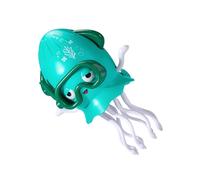 Genérico Electric Crawling Pulpo | Figura Stocking Stuffer with Light and Music | Electric Dancing Octopus Toy | for Kids 3-5 Old Boy Girl Christmas Birthday Play