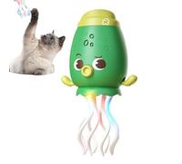 Genérico Electric Dancing Octopus Toy, Automatic Obstacle Avoidance Octopus, Interactive Musical Robot, USB Rechargeable Electric Toys for Parent-Child Interaction