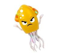 Genérico Electric Dancing Octopus Toy, Rechargeable Robot Toys with LED Lights and Music, Adorable Automatic Obstacle Avoidance Octopus for Kids Home Indoor Travel Fun, 4.92x8.07 Inches