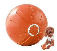 Genérico Electric Dog Toy, Automatic Rolling Ball, Rechargeable Pet Toys, Interactive Moving Balls, 60-Minute Playtime (2.05"), Fun Toy For Dogs & Cats, Indoor Exercise