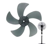 Genérico Electric Fan Replacement Electric Wind Blower Part