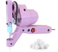 Genérico Electric Felting Needle Machine,Handheld Wool Felting Tool,No Need to Replace the Core,One-Button Switch,for DIY Wool Painting and Crafts