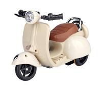 Genérico Electric Motorcycle Toy, Moto Bike Stunt, 360 Degree Rotating Figure Car, Rechargeable Vehicle for Children’s Indoor, Outdoor Play, Sound and Light, 7.48x3.74x4.9 Inches