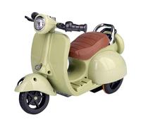 Genérico Electric Motorcycle Toy, Moto Bike Stunt, 360 grados Rotating Figure Car, Recargable Vehicle for Children's Indoor, Outdoor Play, Sound and Light, 7,48 x 3,74 x 4,9 pulgadas