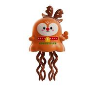 Genérico Electric Octopus Toy - Wind-Up Dancing Octopus with Educational Stem Design for Interactive Play, Travel, Classroom, Kindergarten, Nursery, Bedroom, Living Room, Boys and Girls Entertainment