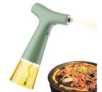 Genérico Electric Oil Sprayer, Rechargeable Olive Oil Spritzer Bottle, Portable Kitchen Gadget For Cooking, Frying, Grilling, Baking, and Salad Dressing, Easy to Use Oils Mister For Home, and Outdoor