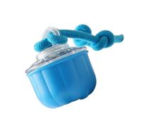 Genérico Electric Pet Ball - Automatic Dog Toy Playtime for Chewing Reward Motivation | BPA Free with Interactive Motion, Fun Exercise, Engagement and Indoor Outdoor Activity for Agility Training