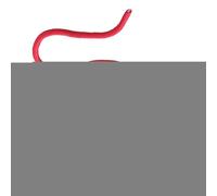 Genérico Electric Pet Toy Ball - 16.14x2.17x2.17in Automatic Cat Teaser Ball | Cat Balls | Automatic Rolling Cats Interactive Toys | Electric Balls with Tail Rope for Indoor Outdoor Exercise Hunting