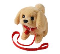 Genérico Electric Plush Dog - Interactive Barking and Tail Wagging Electronic Pet Toy | 2026 Electric Dog Toy For Kids Boys Girls Children, Birthday, Holiday, Nodding Companion Animal