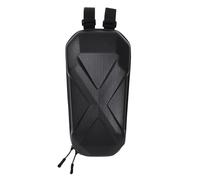 Genérico Electric Scooter Bag - Waterproof 11 Inch Large Capacity Handlebar Bag for Commute, Outdoor Travel, Daily Cycling, Racing, and Personal Transportation, Front Storage Case for Scooters