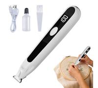 Genérico Electric Seam Ripper - ABS 17 x 3 x 3 cm | Sewing Thread Eraser, Electric Remover for Tailors Quilters Sewers Fiber Artists Workshops Home Crafting