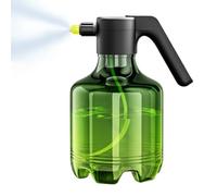 Genérico Electric Sprayer - Battery Powered Sprayer,3000ml Rechargeable Battery Garden Sprayers| 1500mAh Adjustable Mister Bottle Washer for Yard Fence Plant House Cleaning Stain Painting Indoor
