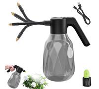 Generico Electric Sprayer Bottle - 2L Rechargeable Watering Device, Electric Water Sprayer Bottle | for Gardening, Lawn, Yard, Grass, Car Cleaning, Flowers, Vegetables And Fertilizing