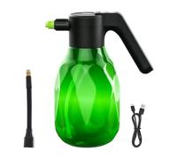 Generico Electric Sprayer Bottle - 2L Rechargeable Watering Device, Electric Water Sprayer Bottle | for Gardening, Lawn, Yard, Grass, Car Cleaning, Flowers, Vegetables And Fertilizing