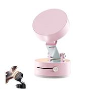 Genérico Electric Vacuum Magnetic Suction Phone Holder, Magnetic Suction Phone Mount, 360 Rotatable Car Magnetic Phone Holder, Universal Magnetic Car Mount, Adjustable and Foldable Car Mount