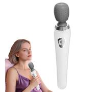 Genérico Electric Vibrating Wand Massager | Vibration Whole Body Massager Wand | Body Muscle Relaxation Lightweight Device Massaging Tool for Leg Shoulder Back Foot