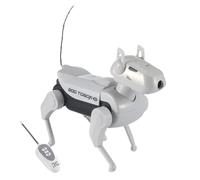 Genérico Electric Walking Robot Dog, Interactive Remote Control Pet, Robot Puppy with Dancing Motion, Robots Companion with Light Feature, Kids Toy Dog Playful Actions, Smart Electronic Puppy
