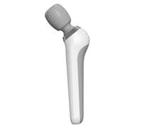 Genérico Electric Wand Massager for Women | Powerful Personal Massager Rechargeable | Ergonomic Body Muscle Relaxation Massaging Tool for Foot Neck Back
