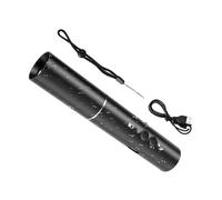 Generico Electric Whistle | USB Fast Charging High Brightness Charging with Flashlight | Small Survival Whistle, for Sports Soccer Hiking Survival Training Classroom Gym Coaches Teachers