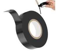 Genérico Electrical Tape - PVC 6x4x2cm | Heavy Duty Insulation Tape, Double Sided Adhesive Wire Repair Tapes, Electrical Harness Wrapping Tapes For Electricals Maintenance Use | Wire Repair