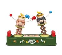 Genérico Electronic Boxing Toy, Interactive Table Set, Multiplayer Sports Playset, Battle-Ready Creative Design Ideal para Family Night Fun, 10,24 x 5,31 x 2,76 pulgadas