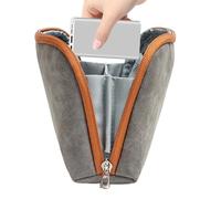 Genérico Electronic Organizer Bag | Digital Accessories Storage Bag | Cell Phone Storage For Power Bank Data Cable Multi-Function | Travel Digital Storage