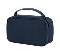 Genérico Electronic Organizer Case, Travel Cable Organizer, Multi-Purpose Storage Pouch, Electronics Accessories Case, Travel Electronics Storage, Durable Organizer for Cables