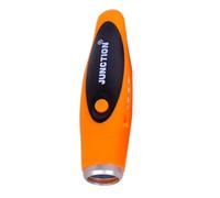 Genérico Electronic Whistle - ABS 13.7cm | Coaches Electric Whistle For Sports, Loud SafetyWhistle with Crisp Sound, Handheld ElectronicWhistle Battery, PE TeacherWhistle For Referees | Sports