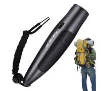 Generico Electronic Whistle | Adjustable Horn with Clear Sound | Coaches Whistle Horn,for Enthusiast Class Sports Outdoor Hiking Football Pet Training Birthday Party