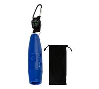 Genérico Electronic Whistle For Coaches - Handheld Electronic Whistles, Adjustable 3 Tones High Volume with compase | For Volleyball Soccer Coaches Referees Teachers Outdoor