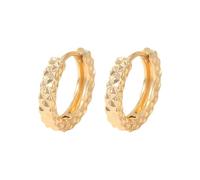 Generico Elegant & Chic: Pendientes de 2 agujeros para mujer, pendientes de gota de gota árabe Fénix, A, Plástico, Sin piedra preciosa