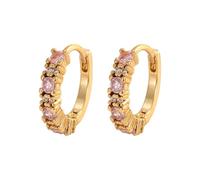 Generico Elegant & Chic: Pendientes de 2 agujeros para mujer, pendientes de gota de gota árabe Fénix, A, Plástico, Sin piedra preciosa