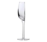Genérico Elegante copa de vino de semicircular única mitad
