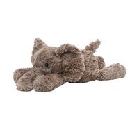 Genérico Elephant Plushie, Stuffed Animal, Plush Toy, Adorable Elephant, Room Decor, Elephant Plushie Funny Stuffed Animal Doll, Stuffed Plushie Toy Adorable Room Decorations for Sofa Bedside Desk