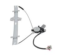 Genérico Elevalunas Delantero Izquierdo con Motor para Honda para Odyssey 741-009 72250S0XA5 125-58990L