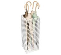 Genérico Elevate Your Entryway con nuestro soporte de paraguas de metal premium | Rust-Resistant Large Capacity Organizer for Canes and Umbrellas - Stylish and Functional Storage Solution for Every