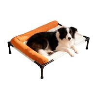 Genérico Elevated Cat Bed - Washable Cooling Breathable Pet Hammock