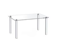 Generico Élévateurs En Acrylique, Rangement Moderne,Présentoirs Rectangulaires Pour Étagères Et Tables | Bijoux Figurines Pots De Fleurs Cuisine Chambre Salon Table 11,81x7,87x7,87 Pouces